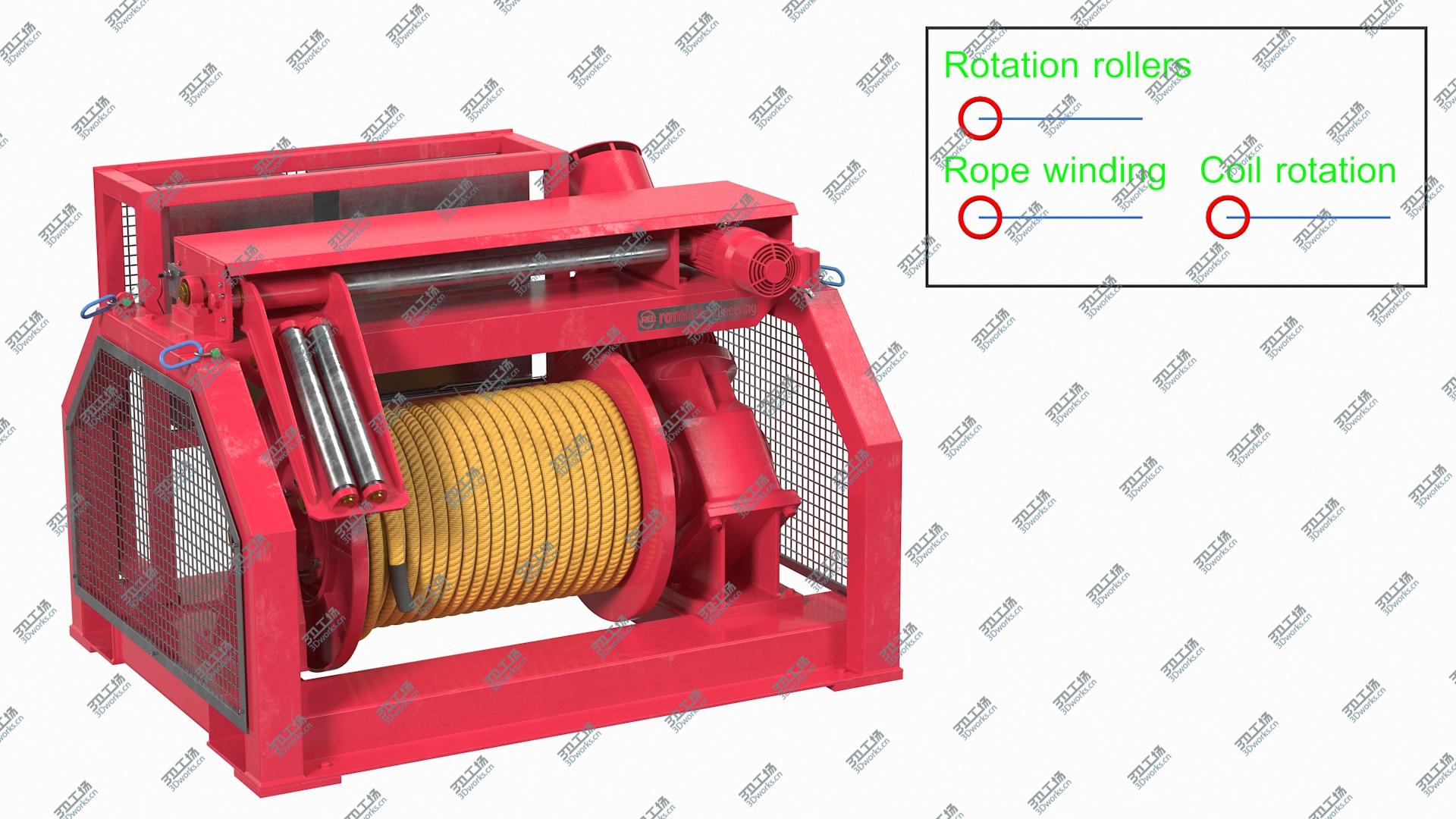 images/goods_img/202105074/Romica Mooring Winch Rigged 3D/3.jpg